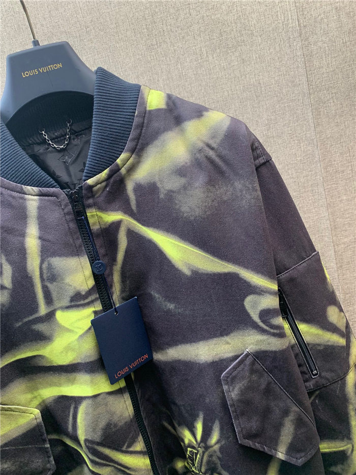 2023fw LV Jacket Top Version
