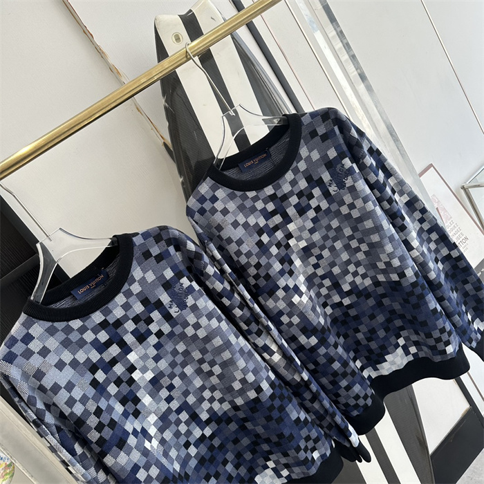 2024fw LV Sweater Top Version