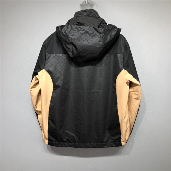 2023fw LV Jacket Top Version