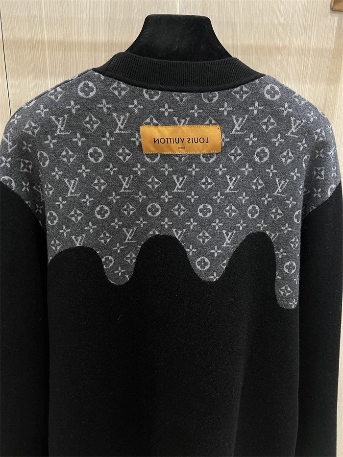 2024fw LV Sweater Top Version