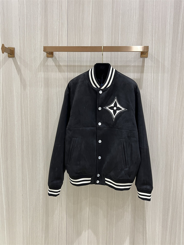2024fw LV Jacket Top Version