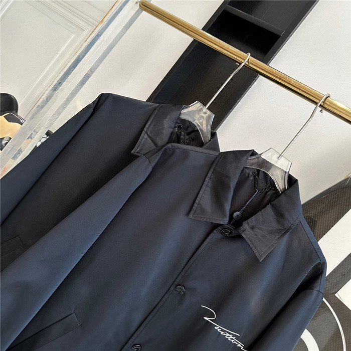 2023fw LV Jacket Top Version