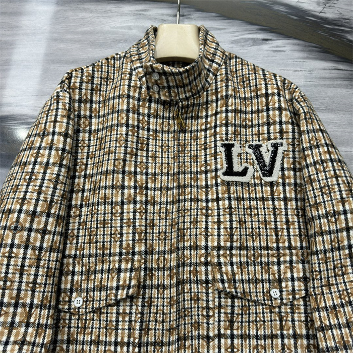 2024fw LV Jacket Top Version