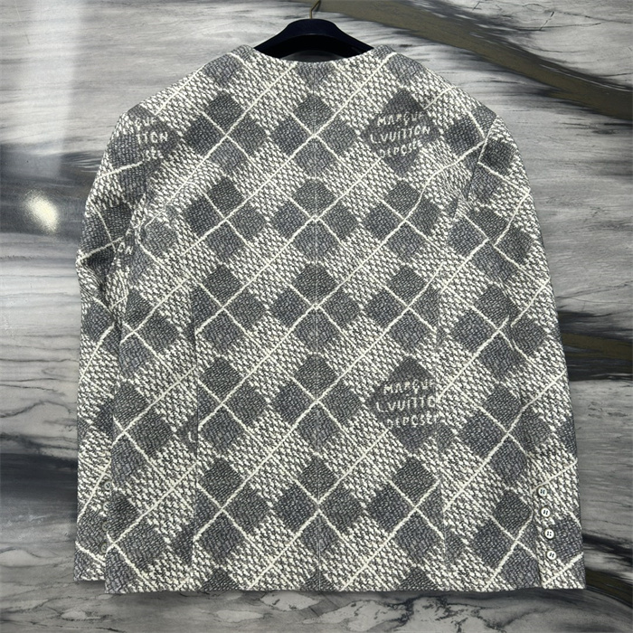 2024fw LV Jacket Top Version