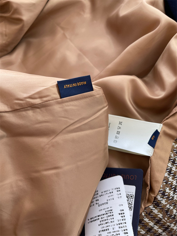 2025SS LV Jacket Top Version