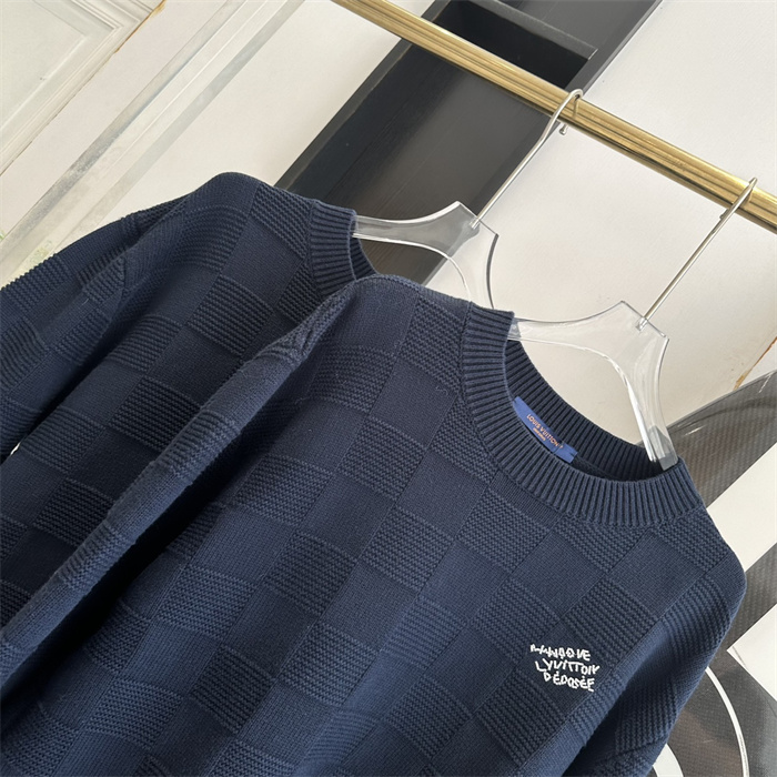 2024fw LV Sweater Top Version