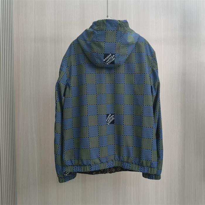 2025SS LV Jacket Top Version