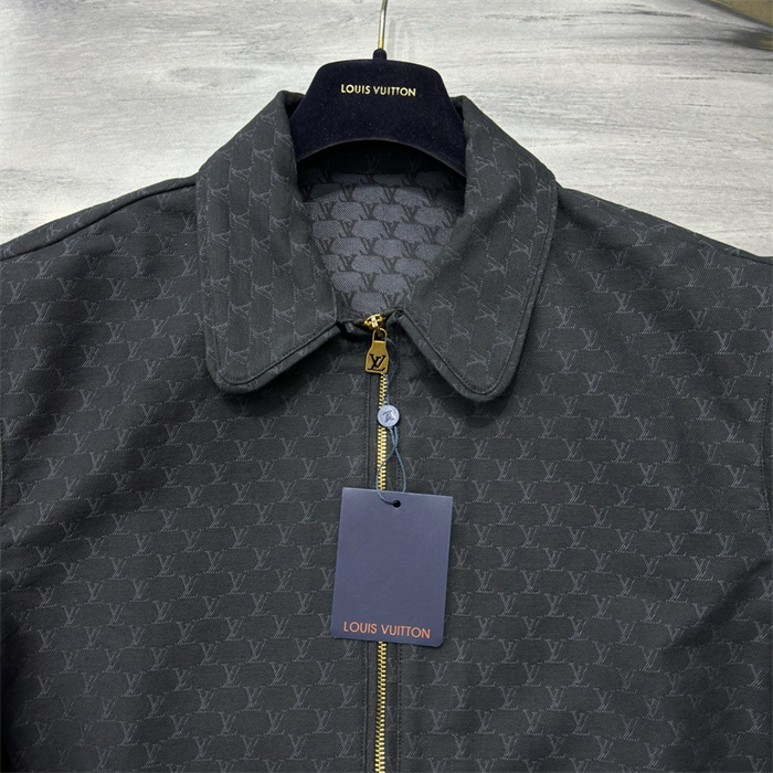 2024fw LV Jacket Top Version