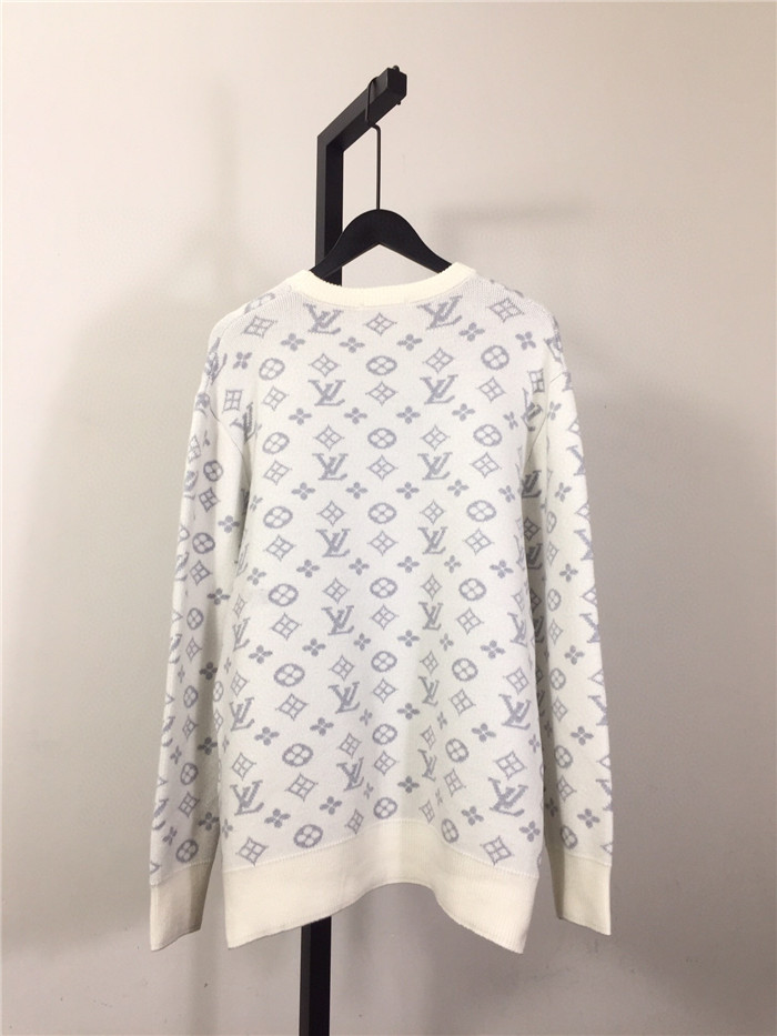 2023fw LV Sweater Top Version