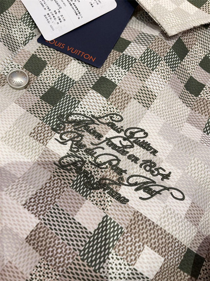 2025SS LV Jacket Top Version