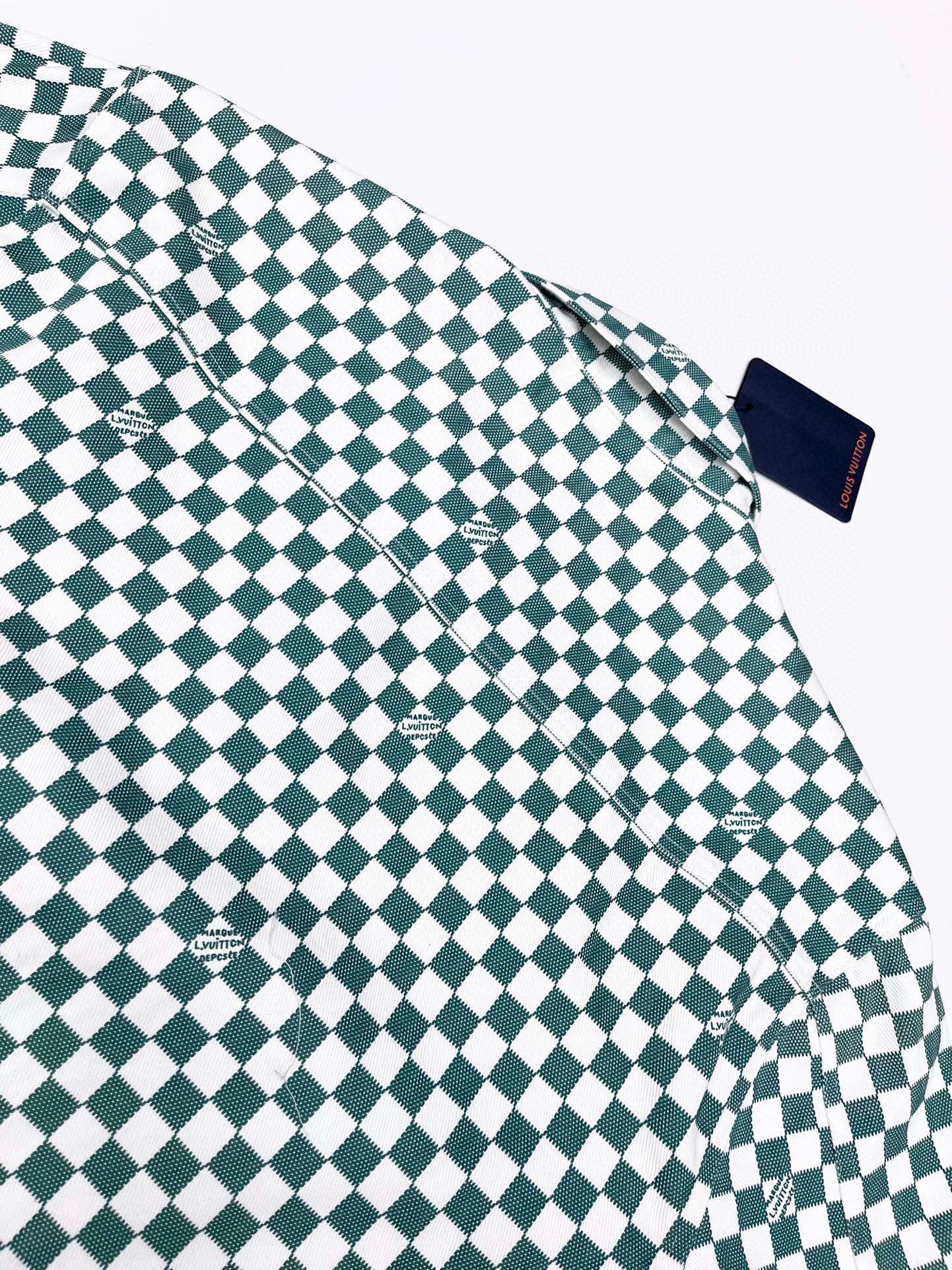 2024SS LV ShirtPants Top Version