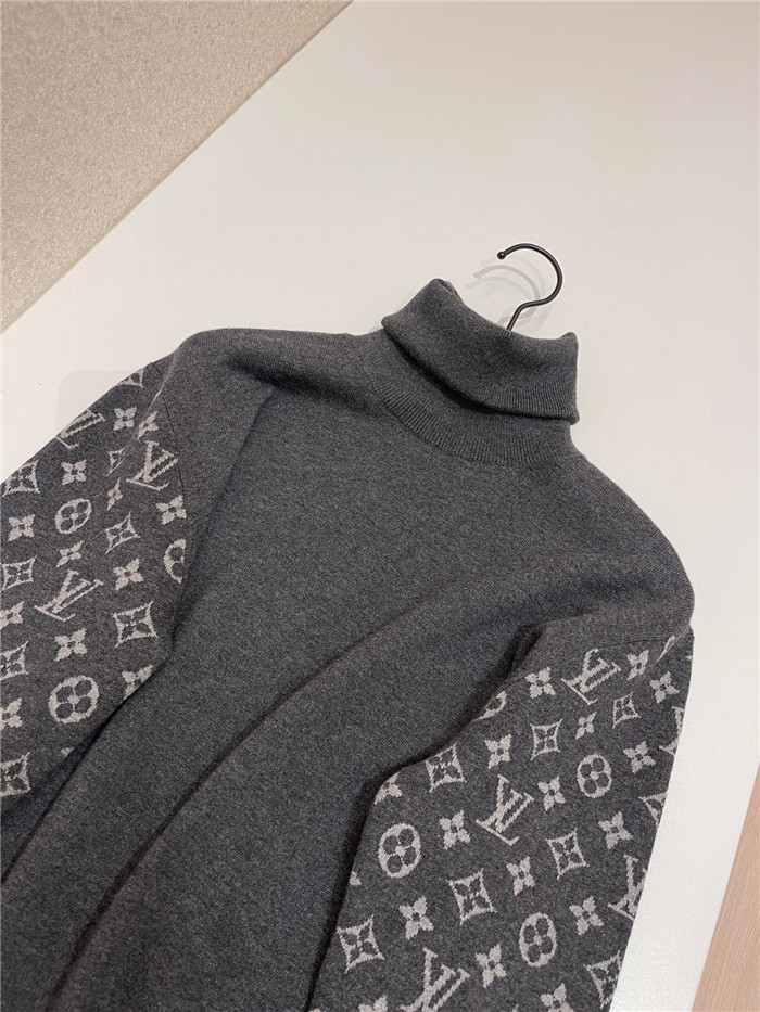 2024ss LV Sweater Top Version