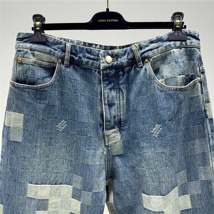 2024SS LV JacketJeans Top Version