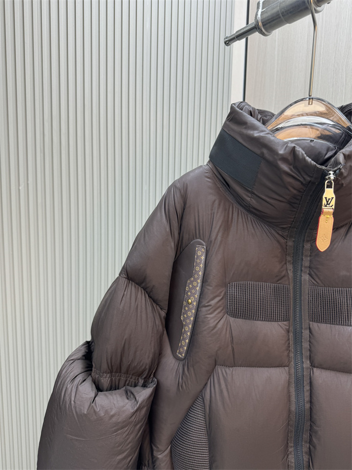 2024fw LV Down Jacket Top Version