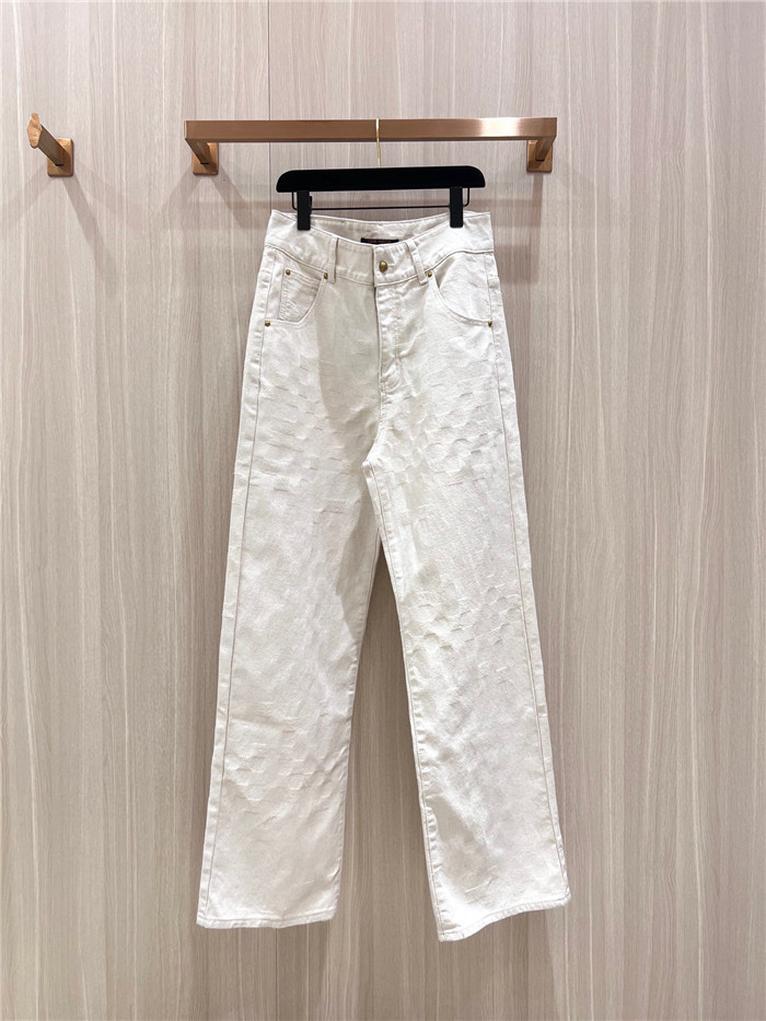 2024SS LV ShirtPants Top Version