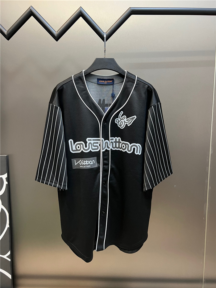 2024SS LV Shirt Top Version