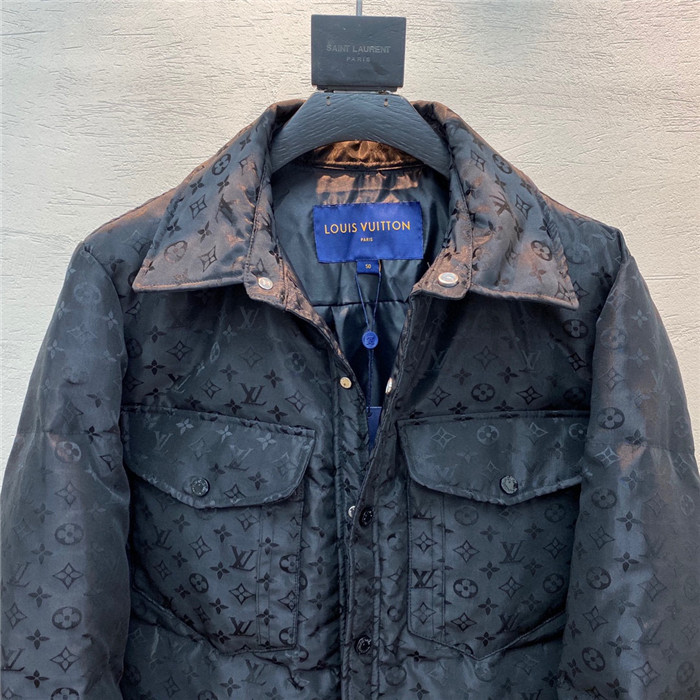 2023fw LV Jacket Top Version