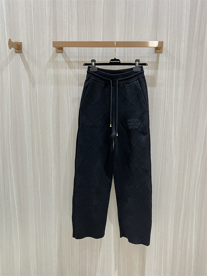 2024fw LV JacketPants Top Version