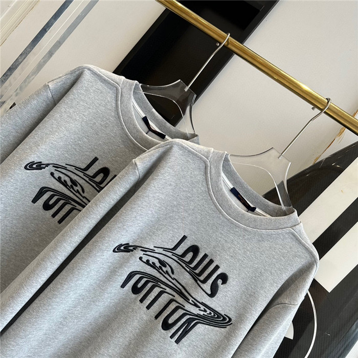 2023fw LV Sweater Top Version