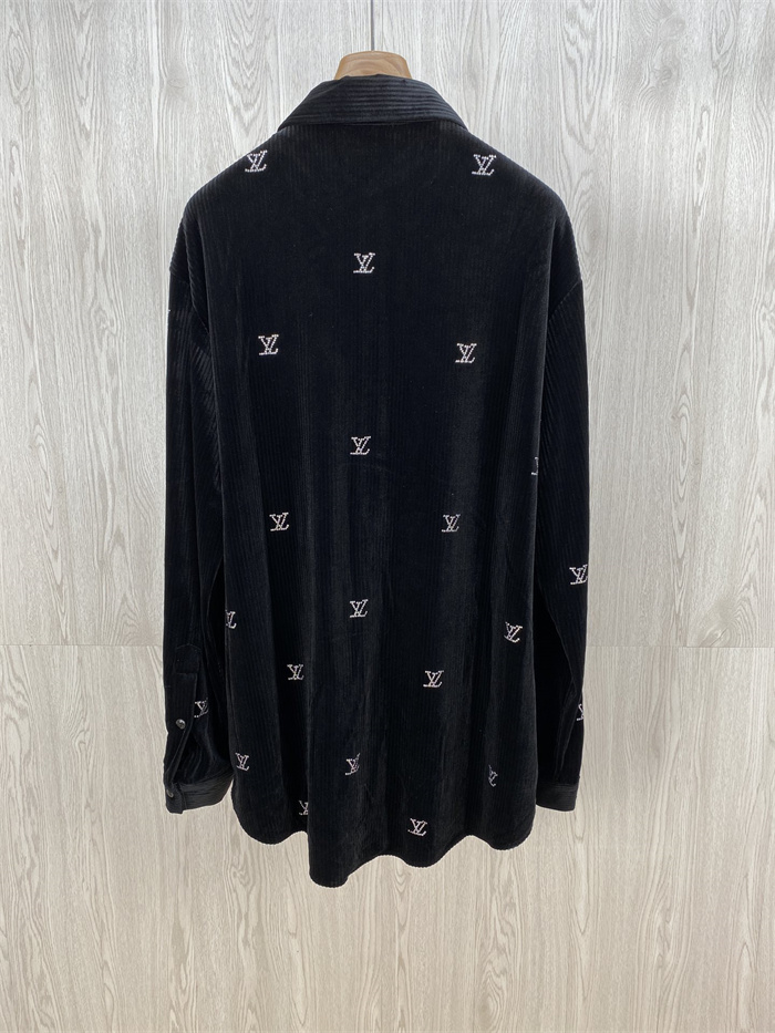 2024fw LV Shirt Top Version