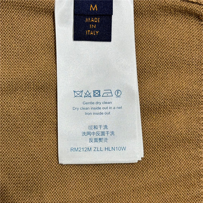 2023fw LV Sweater Top Version