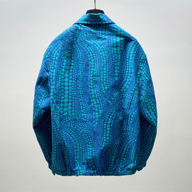 2024SS LV JacketShorts Top Version