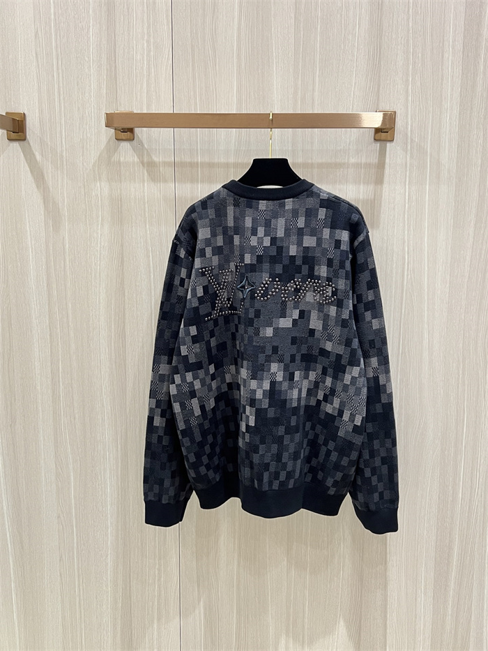 2024fw LV Sweater Top Version