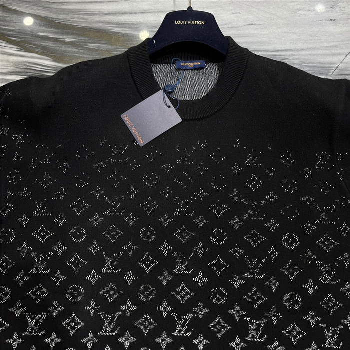 2023fw LV Sweater Top Version