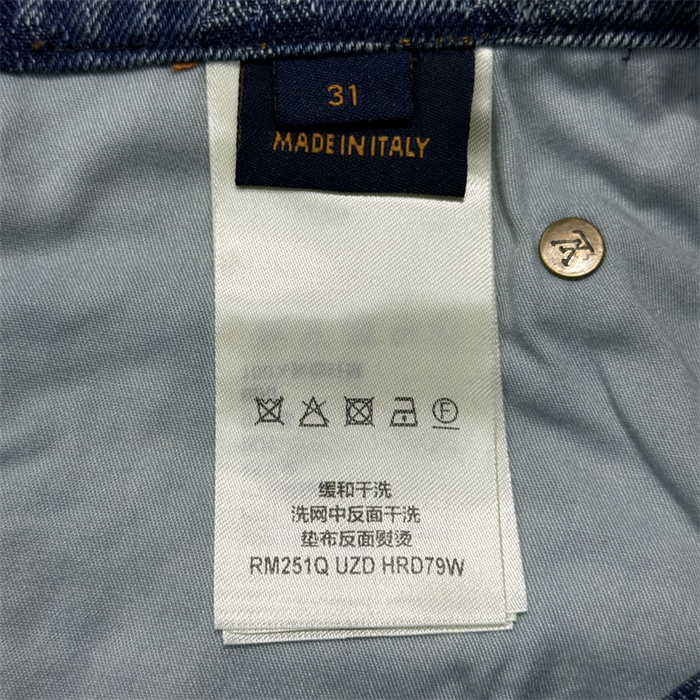 2024fw LV Suit Top Version