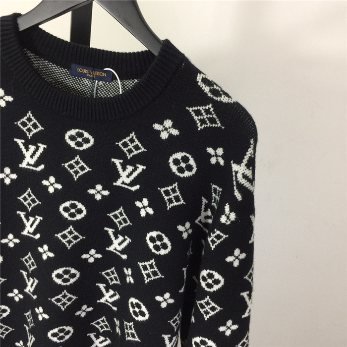 2023fw LV Sweater Top Version