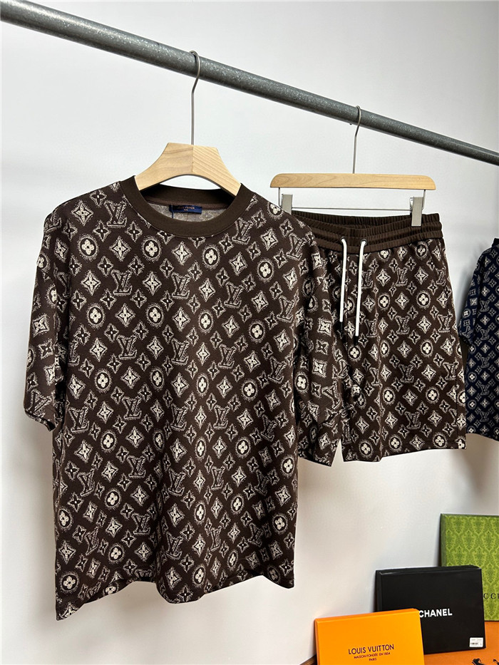 2023fw LV Suit Top Version