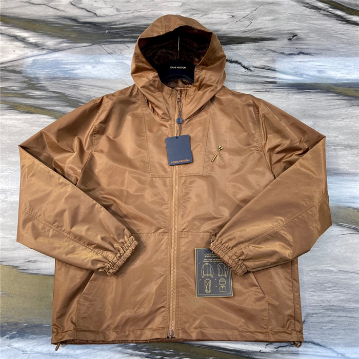 2023SS LV Jacket Top Version