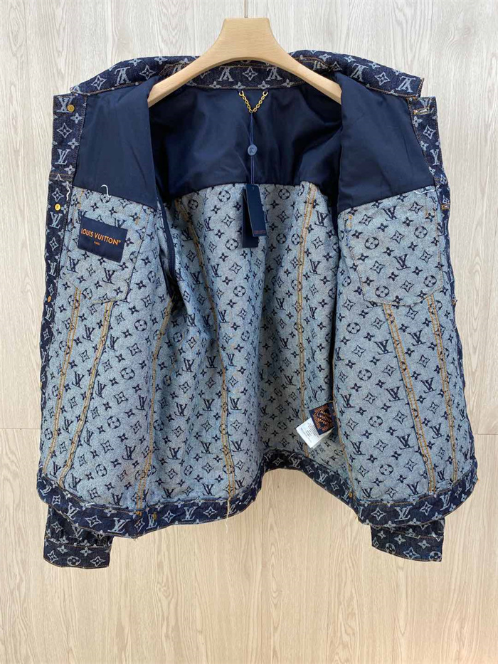 2025SS LV JacketPants Top Version