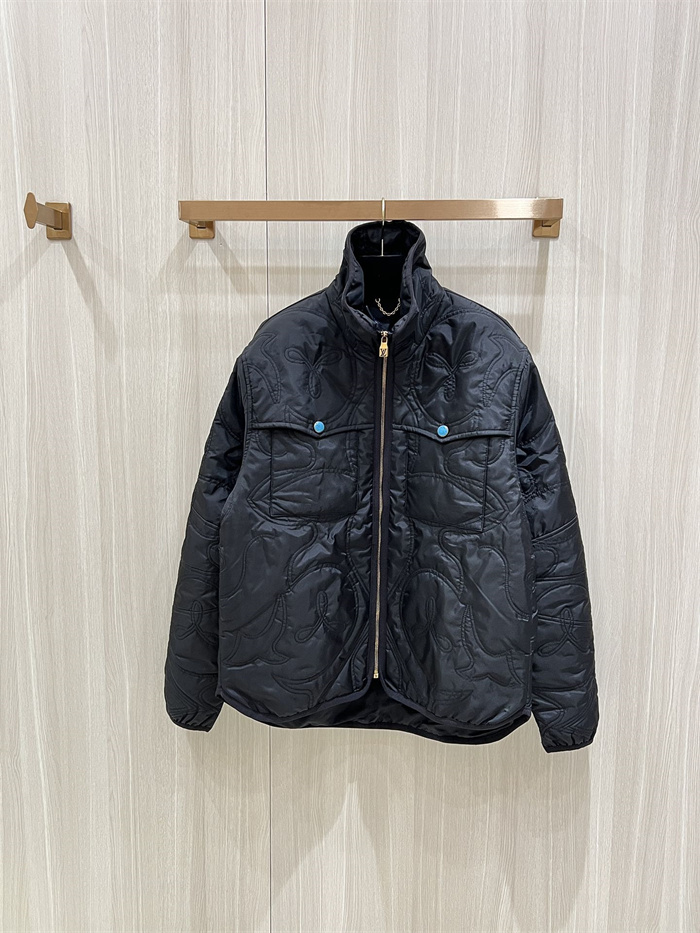 2024fw LV Down Jacket Top Version