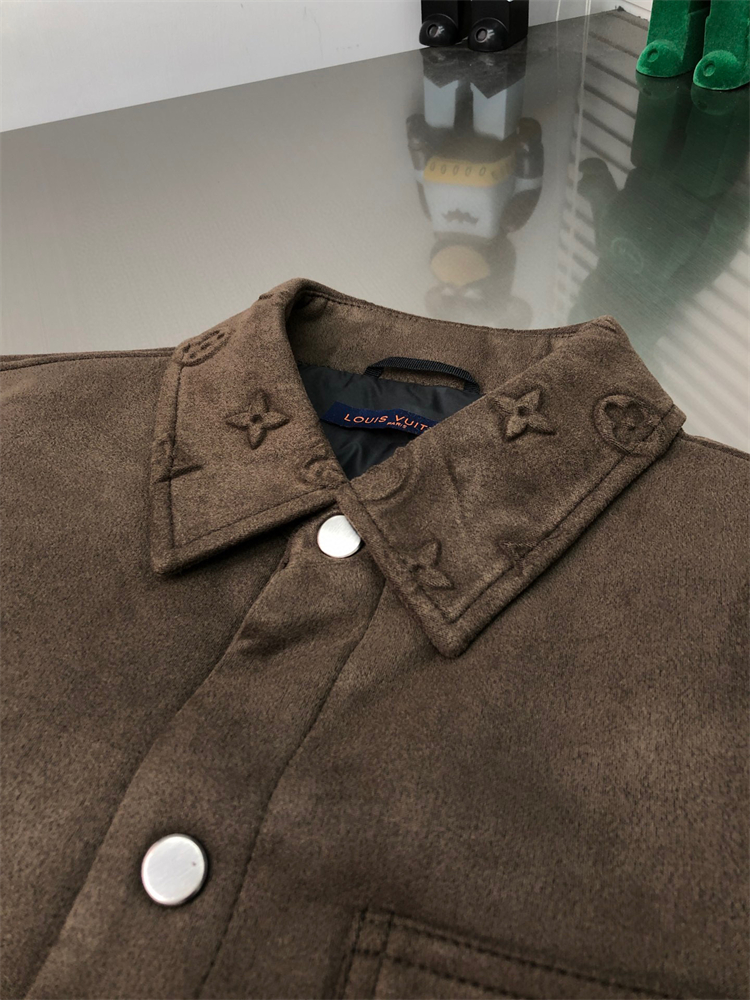 2024SS LV Jacket Top Version