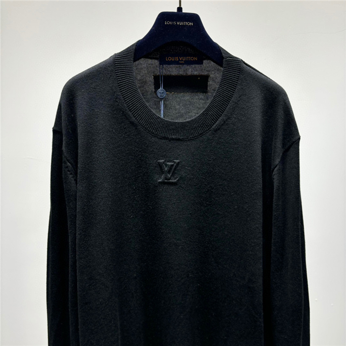 2023fw LV Sweater Top Version
