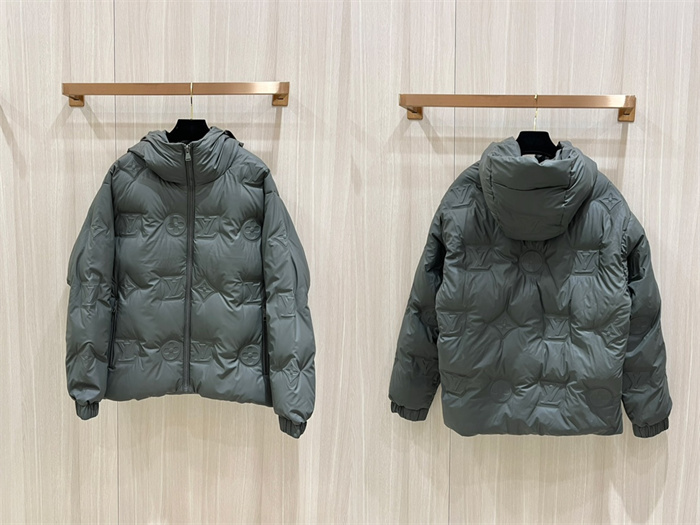 2024fw LV Down Jacket Top Version