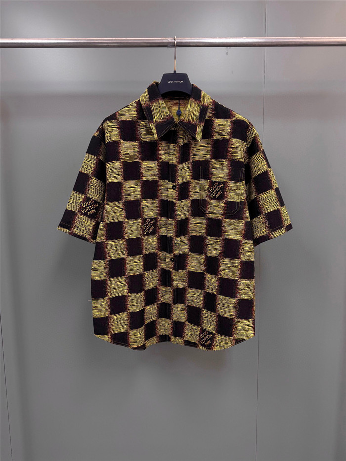 2024SS LV Shirt Top Version