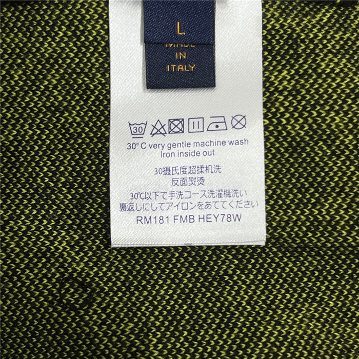 2023fw LV Sweater Top Version