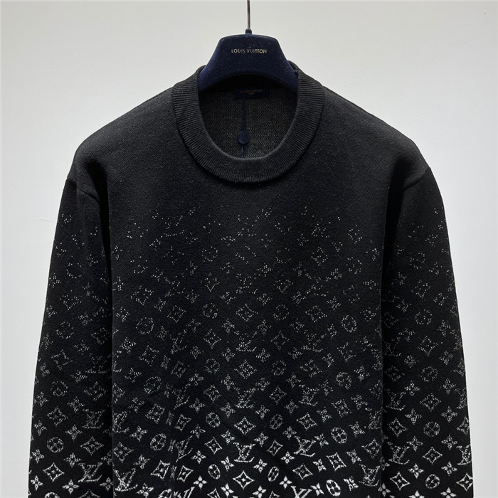 2023fw LV Sweater Top Version