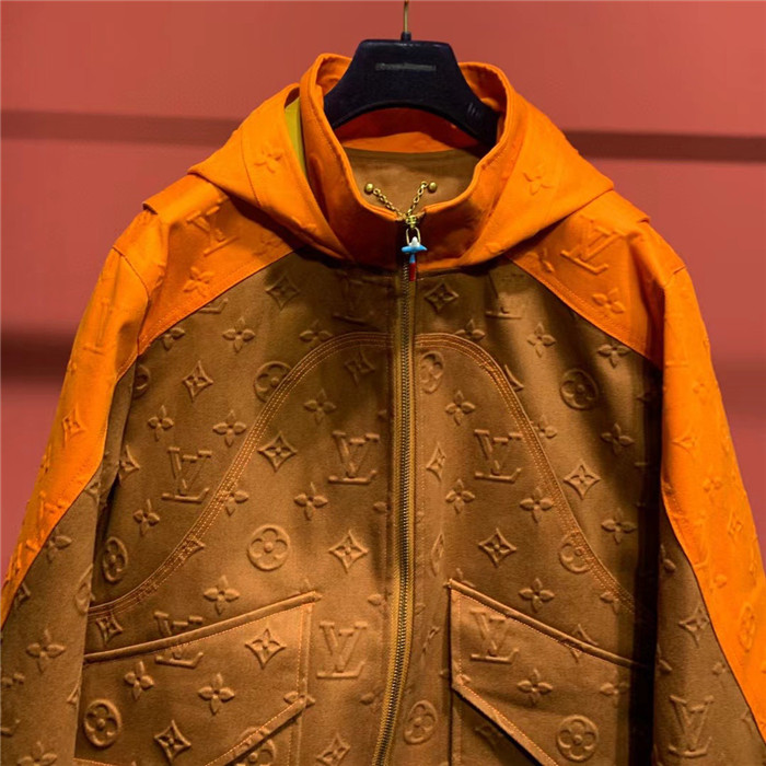 2024ss LV Jacket Top Version