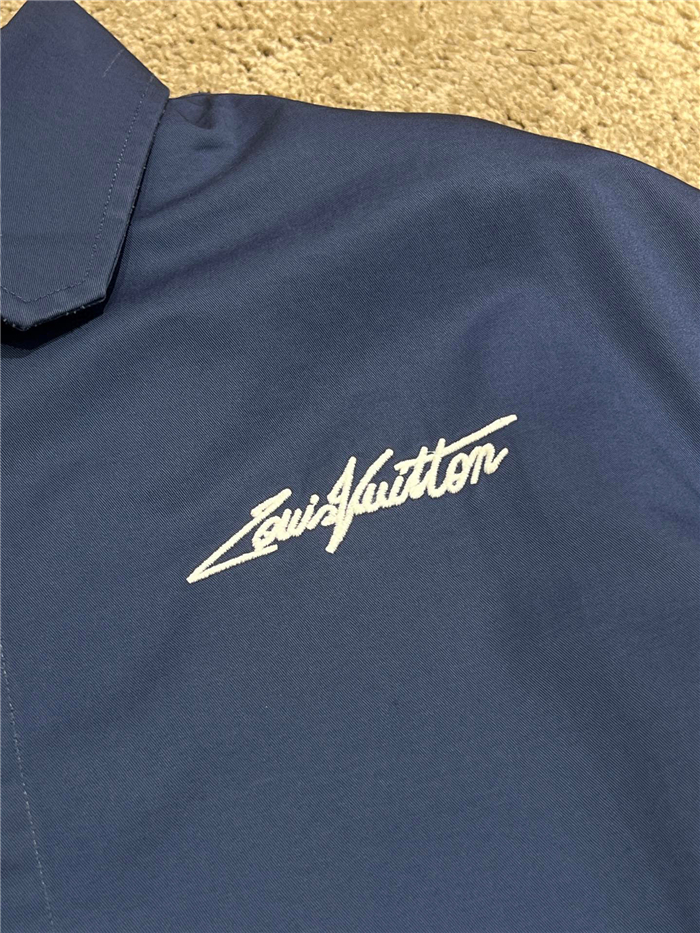 2024SS LV Shirt Top Version