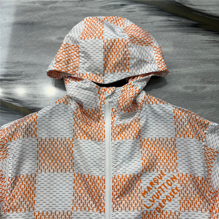 2024SS LV Jacket Top Version