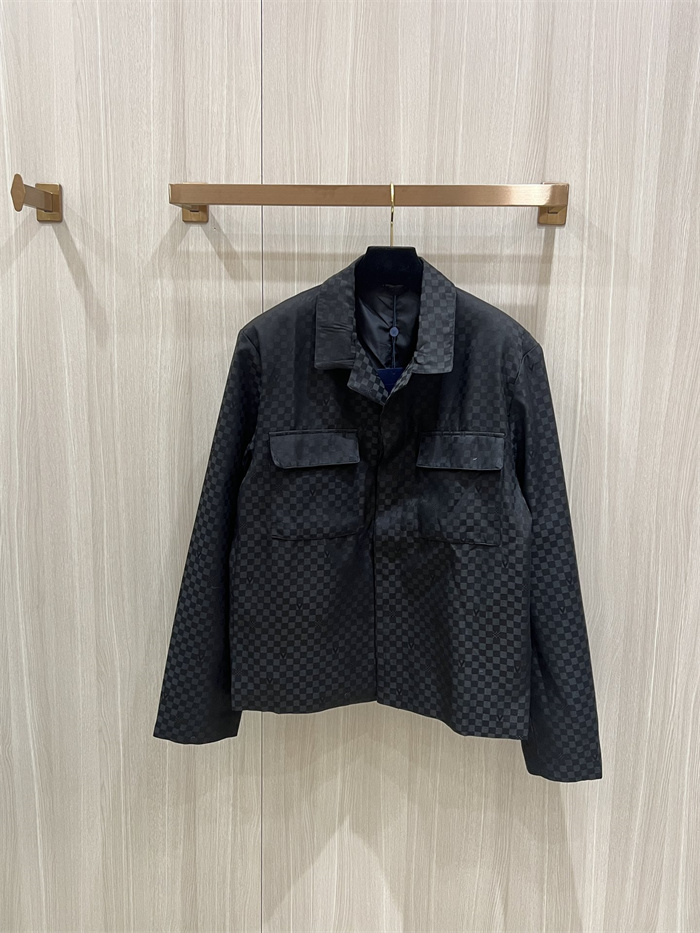 2024fw LV Jacket Top Version