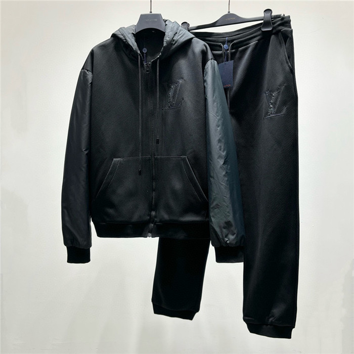 2023FW LV JacketPants Top Version