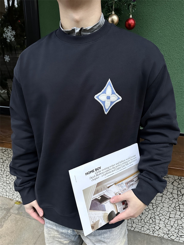 2024fw LV Sweater Top Version