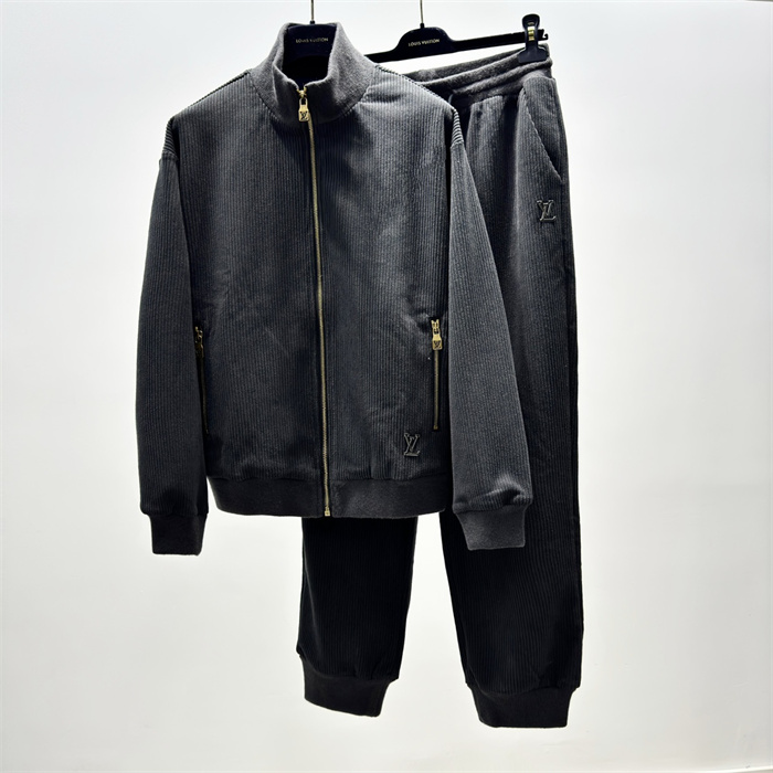 2024fw LV JacketPants Top Version