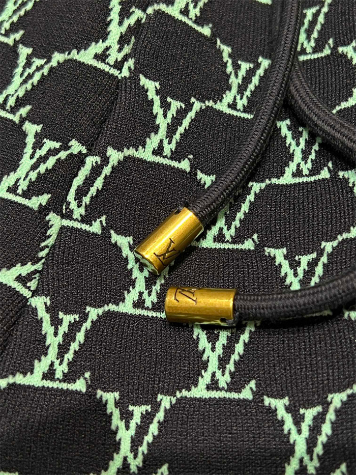 2024fw LV JacketShorts Top Version