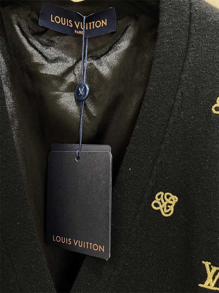 2024fw LV Sweater Top Version
