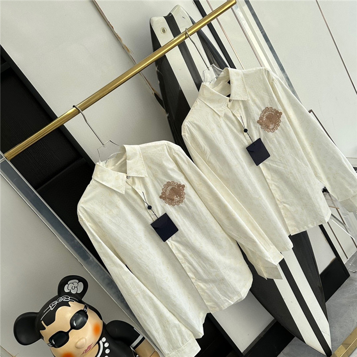 2024SS LV Shirt Top Version $160